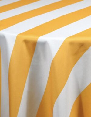 Cabana Sunflower Stripe