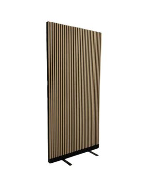 Acoustic Wall - White Oak