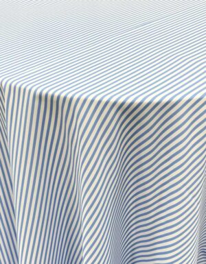 Morgan French Blue Stripe