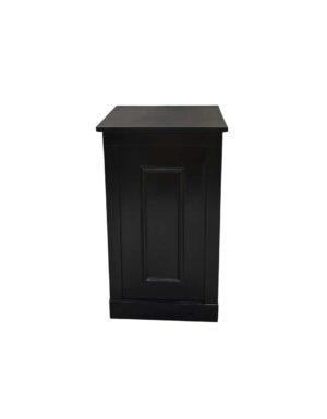 Black Bar Pedestal