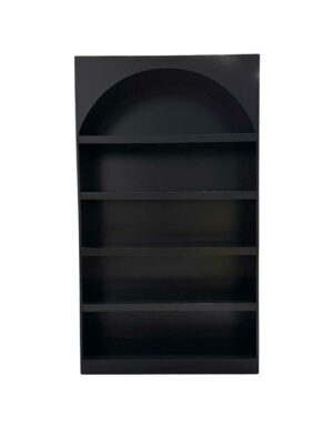 Black Manhattan Backbar