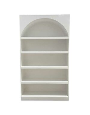 White Manhattan Backbar