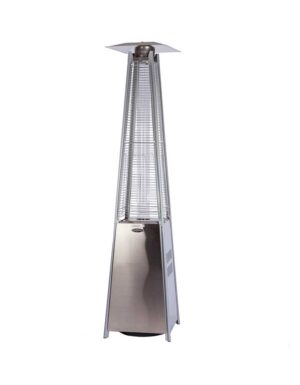 Pyramid Flame Patio Heater