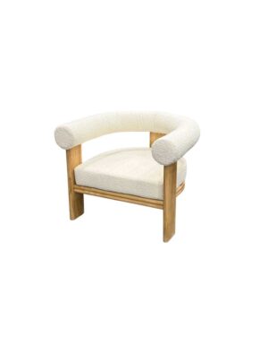 Bond Teak Outdoor Chair