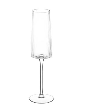 8 oz Malibu Clear Flute