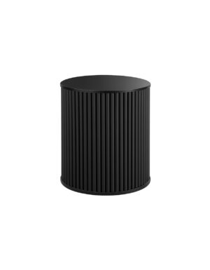 Byron Black End Table