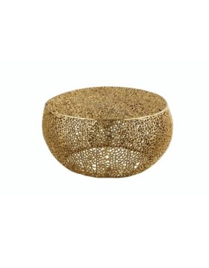 Kashmir Gold Coffee Table