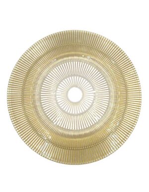 Gold Luminus Charger