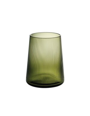 12 oz Malibu Moss Stemless Wine