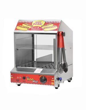 Hot Dog Steamer