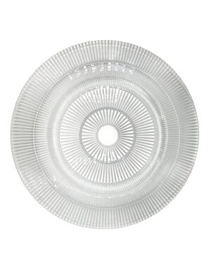 Luminus Silver Charger