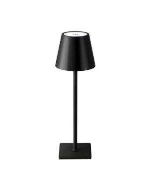 Black Poldina Table Lamp