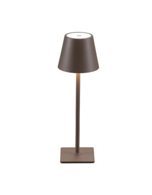 Brown Poldina Table Lamp