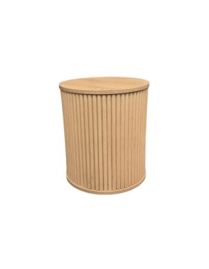 Byron Oak End Table